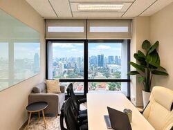 Ocbc Centre (D1), Office #623539781